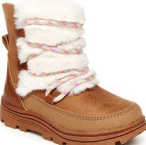 Carter's Unisex-Child Ariella Fashion Boot